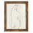 Walnut Framed