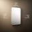 KOHLER Essential Rectangular Wall Mirror, Bathroom / Vanity Mirror with Frame-91696108-91696111