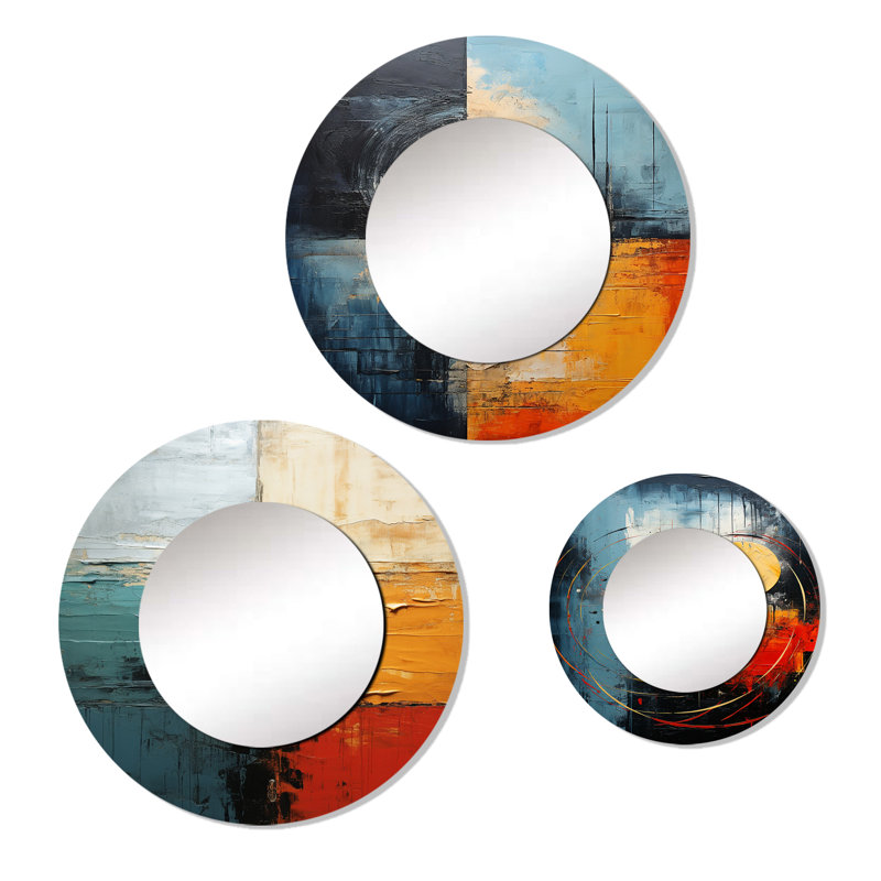 Miroir mural Diannah