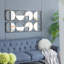 Miroir mural 47,2 po Eclectic-1906694771