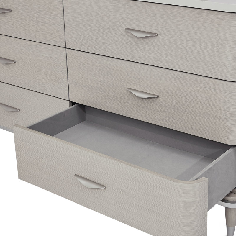 Eclipse 6 - Drawer Dresser