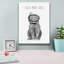 «I Need More Space» par Balazs Solti, art mural sur toile-101649116