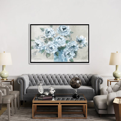 " Tender Roses " by Carol Robinson