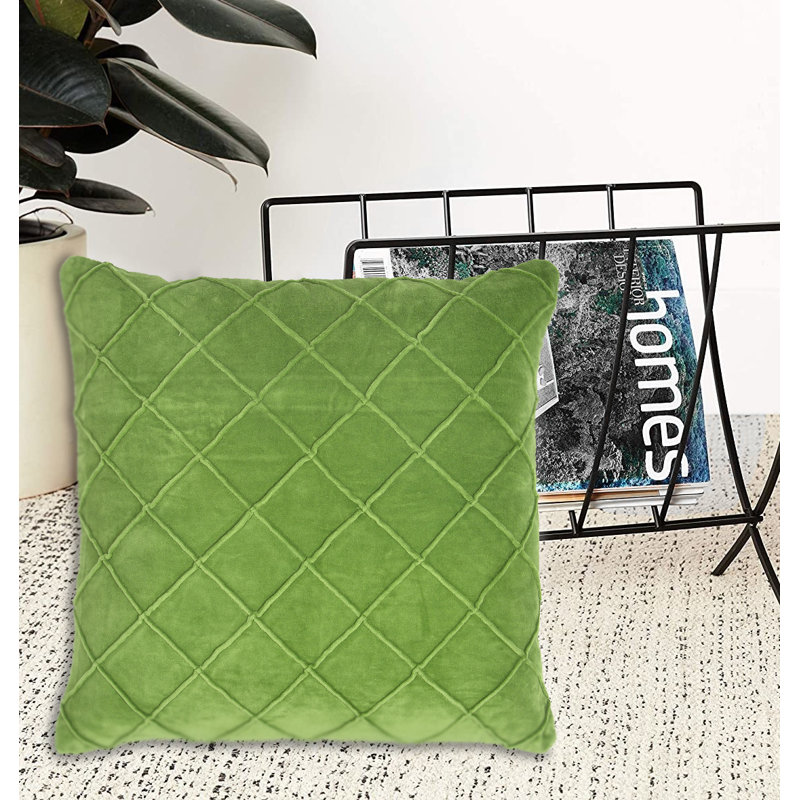 Geometric Pillow Cover