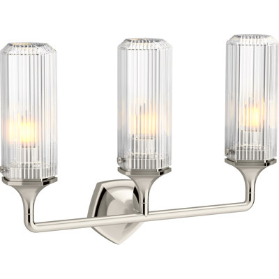 Occasion 3-Light Sconce