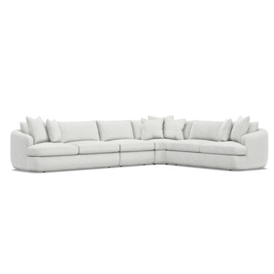 Jules Upholstered L-Sectional