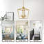 Dobson 4 - Light Lantern Pendant-1815147981
