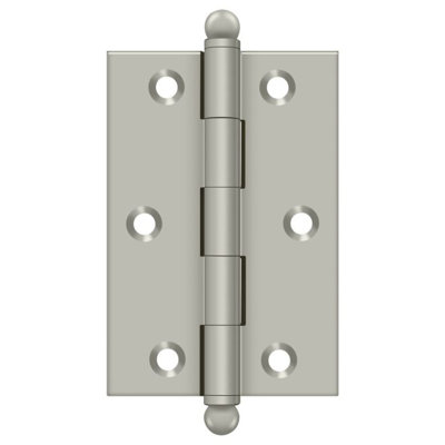 3'' x 2'' Butt Bearing Hinge