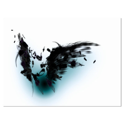 " Black Wings "
