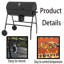 Barbecue au charbon TONWIN