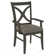 Hues Upholstered Arm Chair