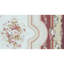 Hand-Knotted High-Quality Wine and Gold Area Rug
