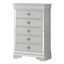 Commode 5 tiroirs Verona