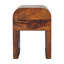 Archeveque 30cm W Solid Wood Bedside Table