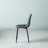 Noelle 18'' H Fabric Upholstered Metal Side Chair-840359984