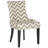 Agampreet 19.5'' H Linen Upholstered Side Chair-9687012