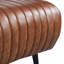 Repose-pieds en cuir Marquette-757728325