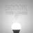 LED Ultra-bright A19 Light Bulb 15W(100W Equiv.) 5000k Daylight, E26/Medium Base