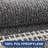 Xamiera Washable Kitchen Mat (Set of 2)-875567681