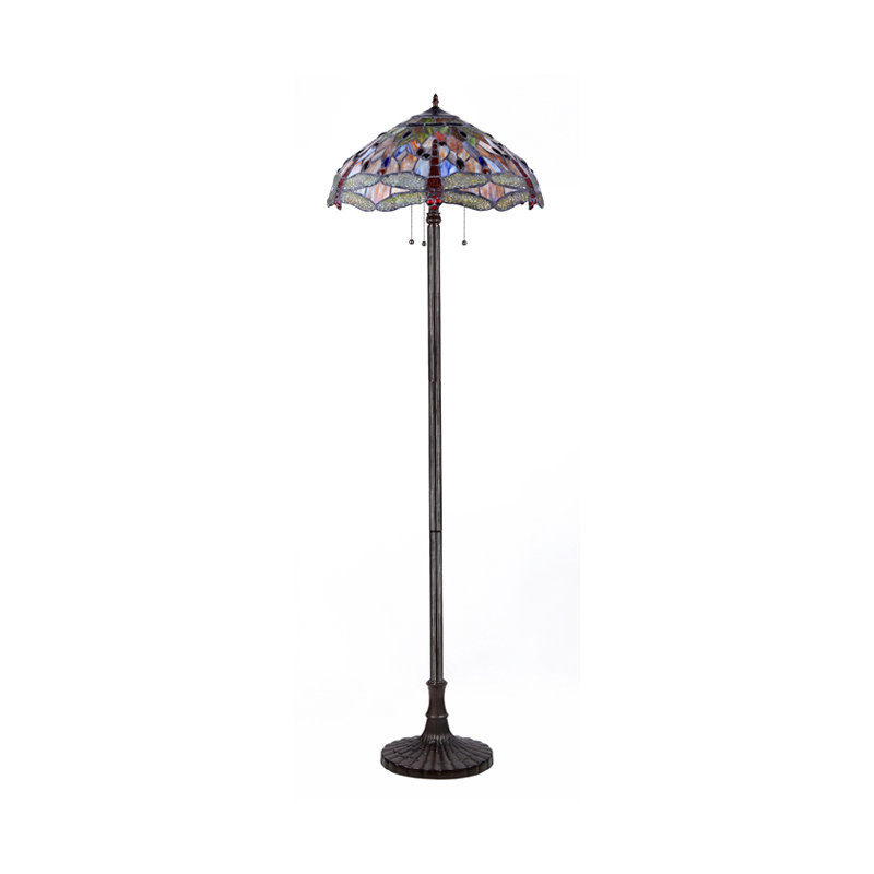 Lampe sur pied 66 po Marylhurst