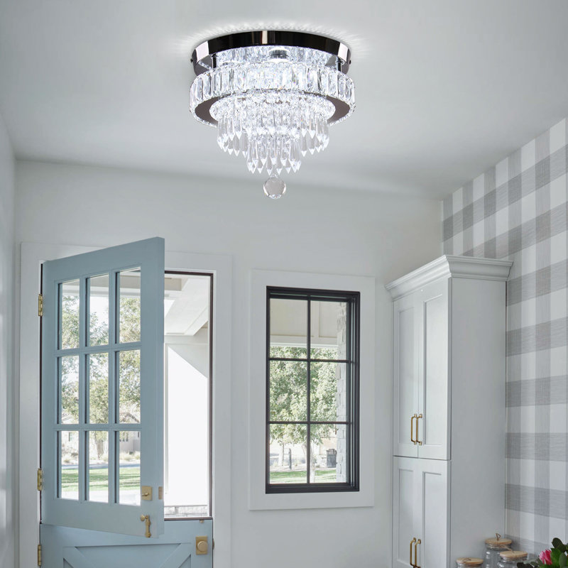 Lustre en cristal Forston