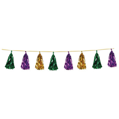 Silk 'N Petals Party Lei - Pack of 12
