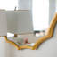 Miroir mural D40 "Sunburst