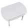 Ankit Extendable Round Solid Wood Base Dining Table