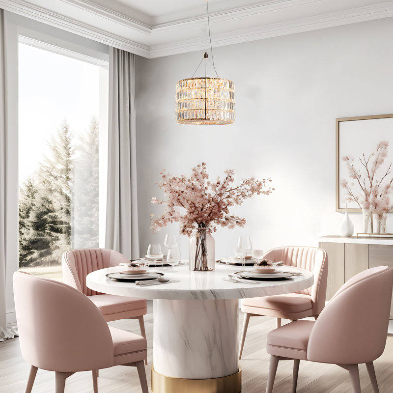 Daine Dimmable LED Chandelier