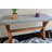 Atencio 53 " W Stone Top Console Table