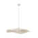Mediterrània 1 - Light White LED Single Pendant