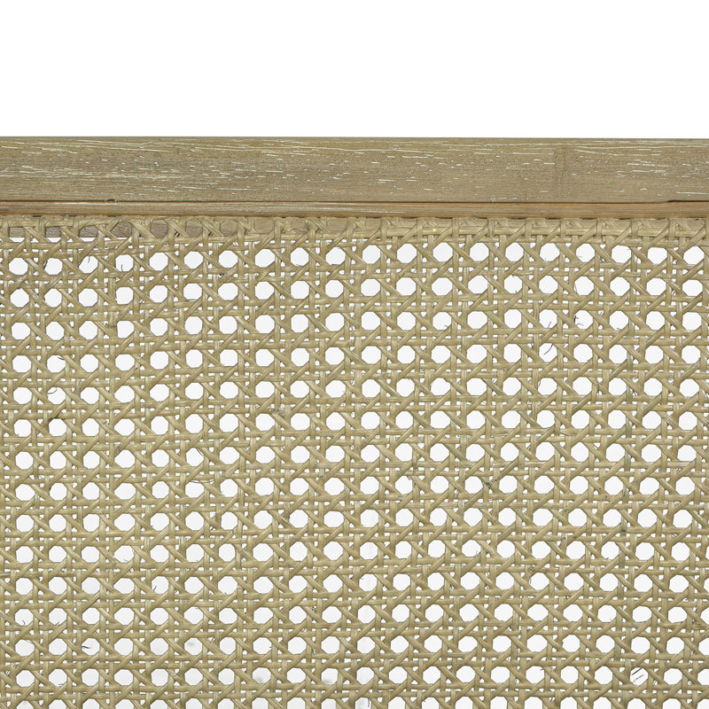 Caela Boucle Upholstered Bench