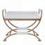 Banc de salle à manger Boucle