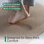 Tapis de cuisine anti-fatigue antidérapant-129694761