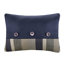 Draps simples en tissu d'édredon écossais - microfibre douce, literie d'aspect moderne brossé-118740011