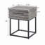 Table de bout avec rangement Contemporary-913735441