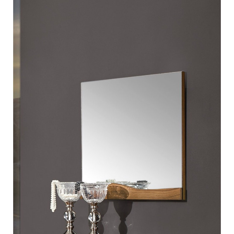 Miroir rectangulaire pour commode Pendle