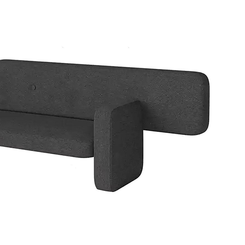 High durable fashion chair, Right Hand Facing
