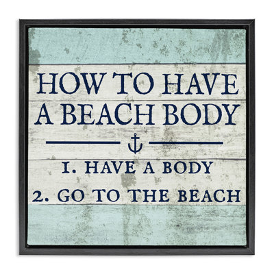 Marchepieds Sassy Beach