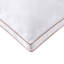 Oreiller en duvet et plumes d'oie grise-819221652