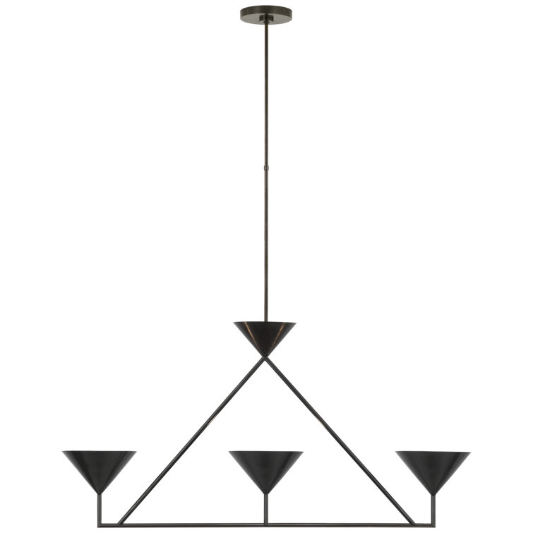 Orsay 3 - Light Chandelier