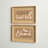 Farmhouse Solid Wood Wall Decor