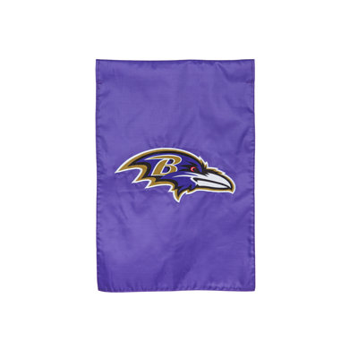 Applique du drapeau, Gar., Ravens de Baltimore