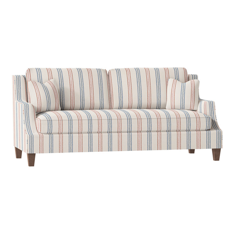 Savannah Upholstered 87.5'' Sofa