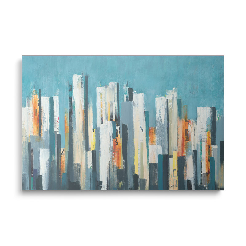 Impression sur toile, "Steplayix" par Lisa Ridgers