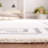 Dormeus Hand Tufted Wool/Cotton Greek Key Border Rug in Ivory/Gray-440017823