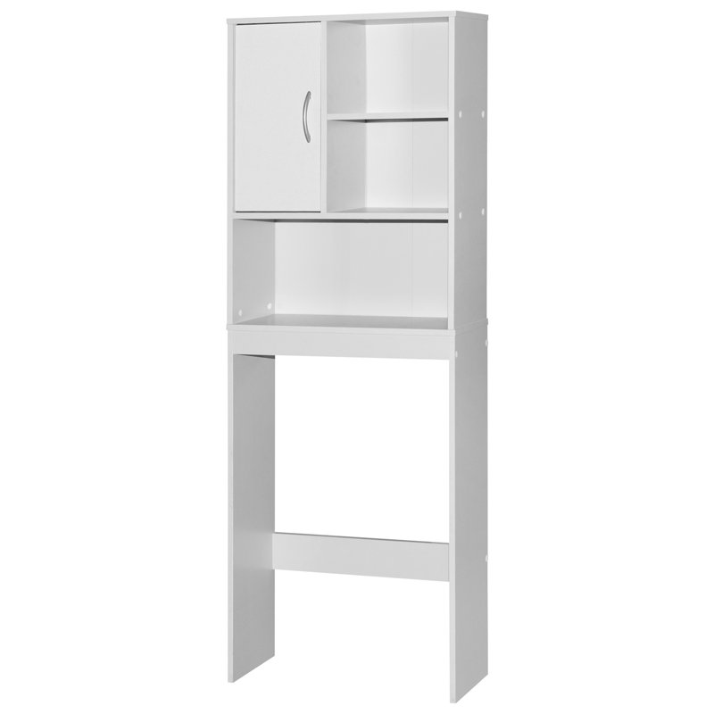 Over The Toilet Storage, White