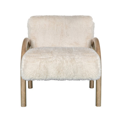 Kameela Modern Retro Accent Chair