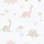 Bambino Collecton Dinosaurs Wallpaper Roll-408916759