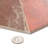 Karacter 10" x 11" Porcelain Wood Look Wall & Floor Tile